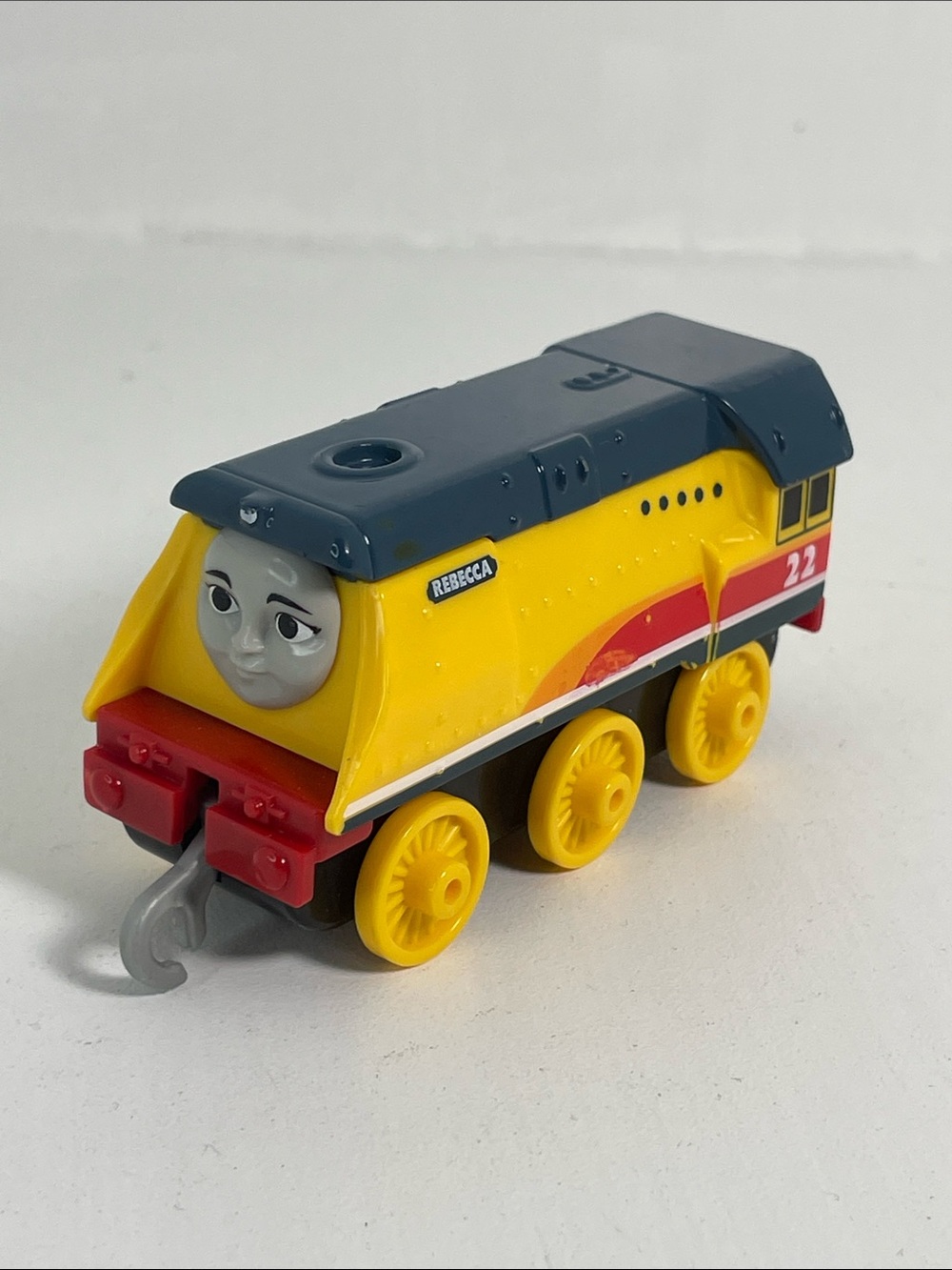 Thomas & Friends Rebecca Trackmaster Push Along Diecast 2018 Mattel